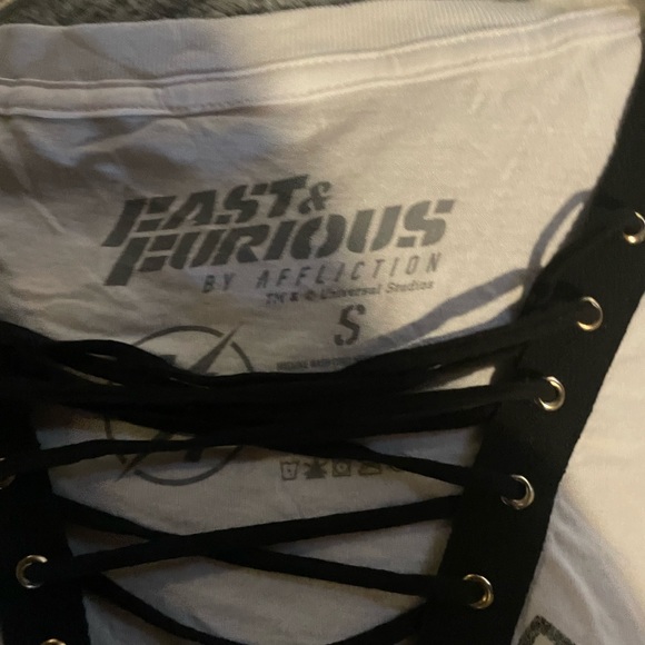 Fast and Furious top - bke - Picture 2 of 2